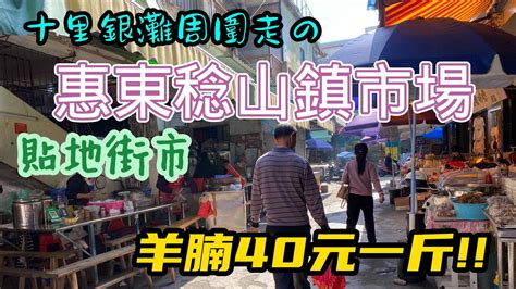 惠東稔山鎮|稔山鎮